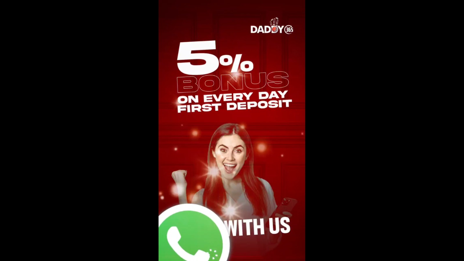 Khelo Apne Andaaz Me On Daddy365 🤩😍