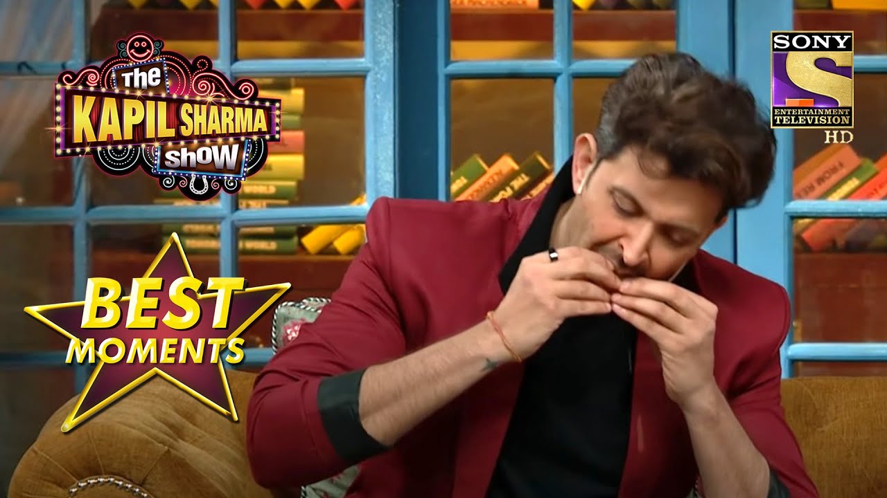 Hrithik Roshan के Cheat Meals | The Kapil Sharma Show Season 2 | Best Moments