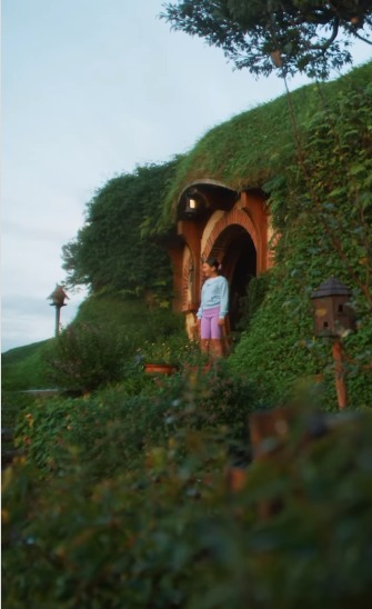 From Hobbiton™, all the way to the base of Aoraki Mt Cook, follow one young girl on a journey