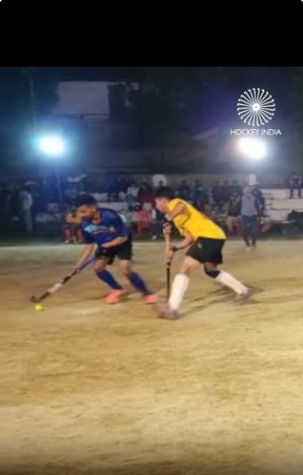Hockey India ka Abhiyan Har Ghar ho Hockey ki Pehchan.