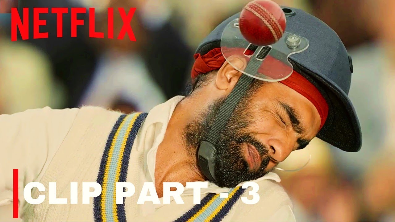 83 MOVIE | IND VS WI | RANVEER SINGH | HARRDY SANDHU | WORLD CUP MATCH | CLIMAX SCENE |