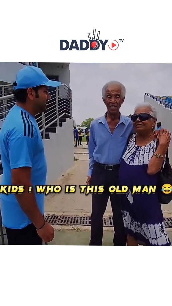 DADDYTV – That Old Man 😯😯