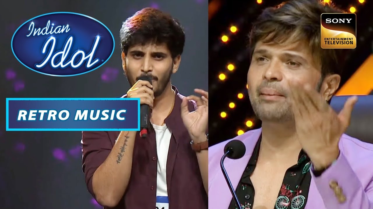 यह Performance देखकर HR बोल उठे “Kya Baat Hai” | Indian Idol S12 | Retro Music