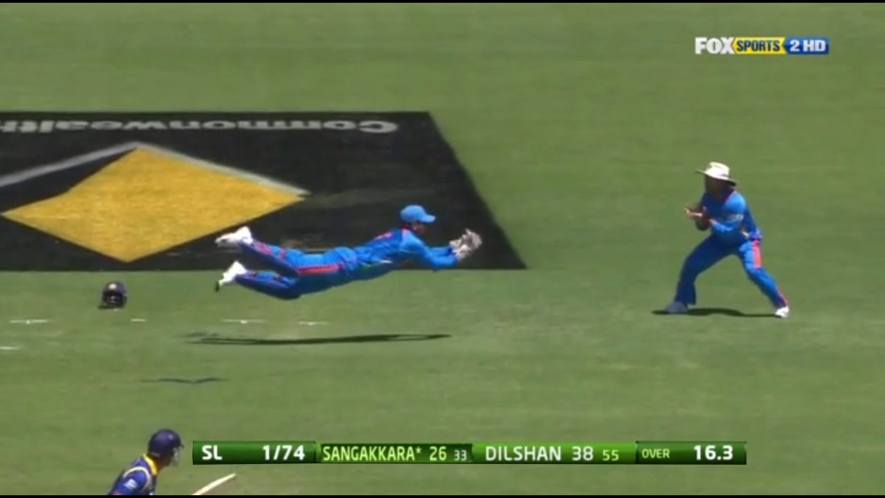 😳 FLYING MS DHONI sends back Kumar Sangakkara | MSD Wicket-Keeping Skills | IND vs SL 2012