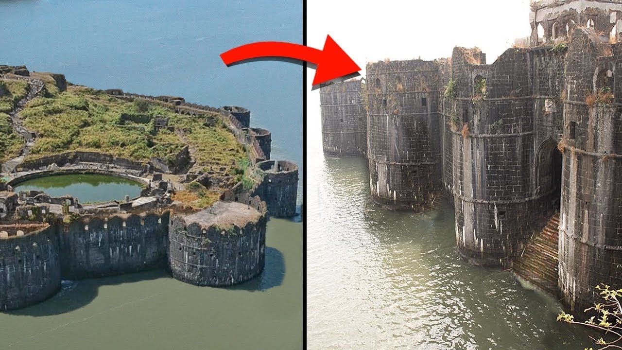 पूरी दुनिया है हैरान इनसे  10 MYSTERIOUS Historical Places You’ve Never Heard Of!