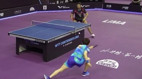Table Tennis Best Points Of 2022