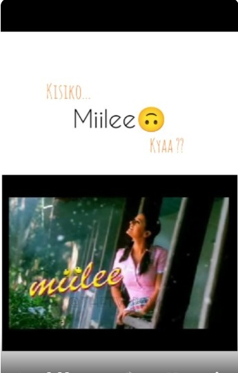 Miilee🙃 – have you watched this show ?