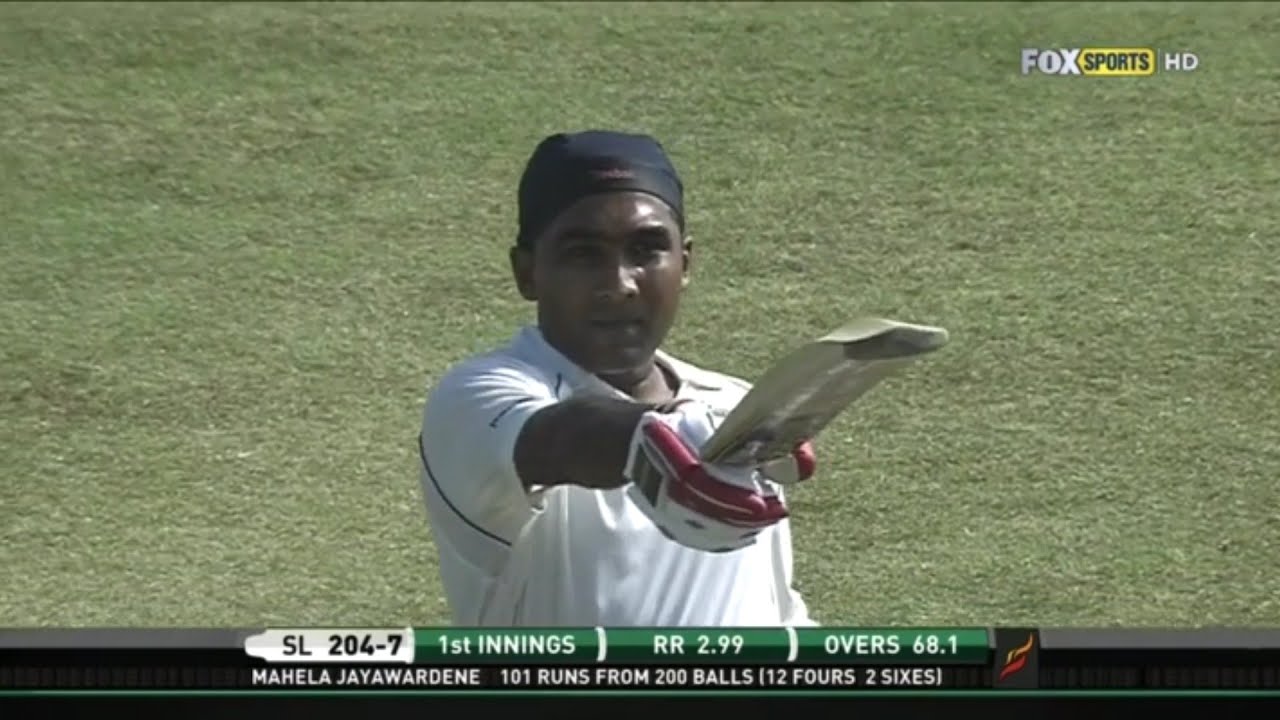 Mahela Jayawardene 180 vs England 1st Test 2012 at Galle | Incredible Knock