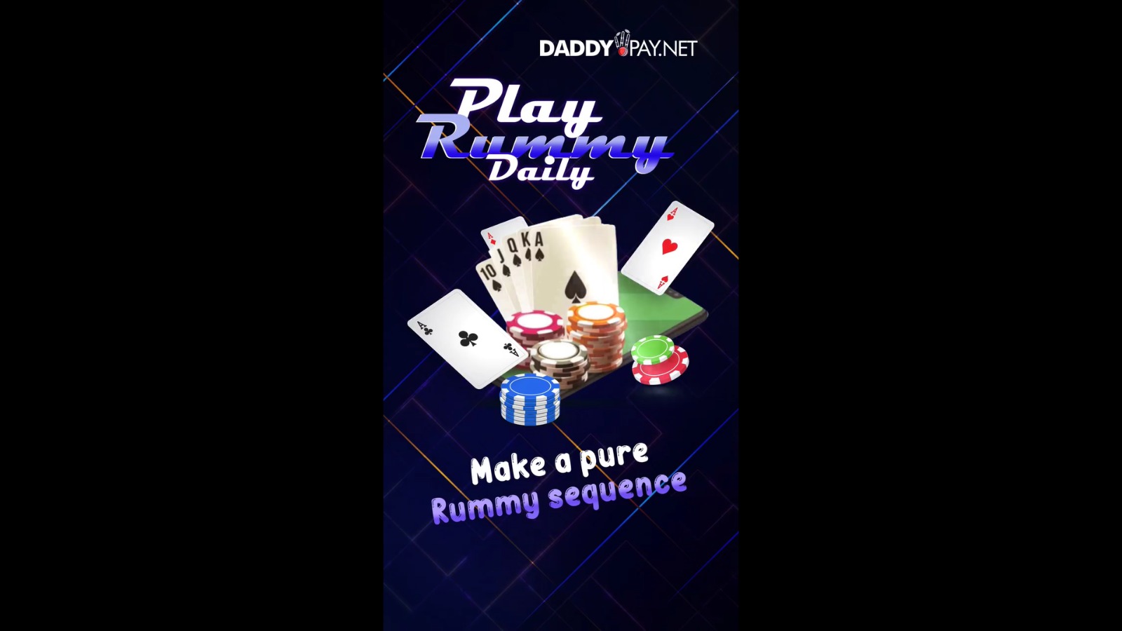 DADDYPAY.NET – Play Rummy Daily 👌