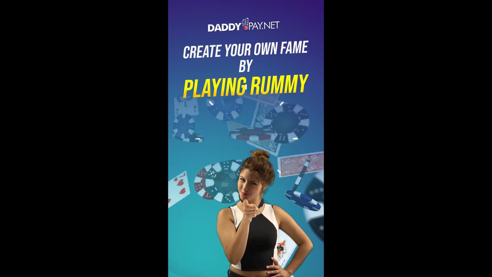 DADDYPAY.NET – Create Your Fame By Playing 🎴 Rummy ♥️