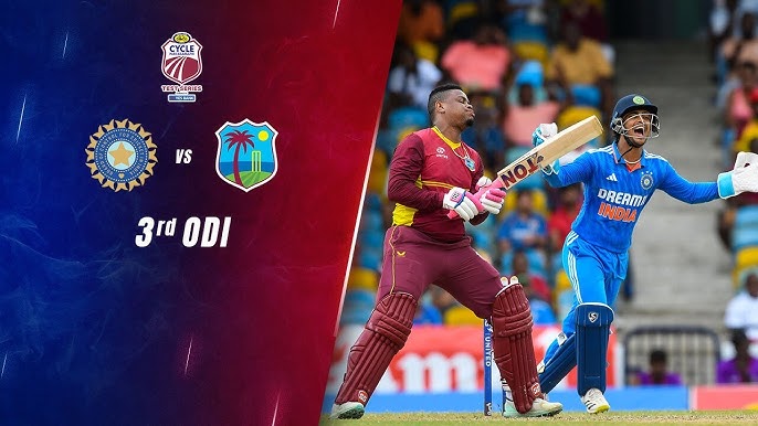 India seal the series against West Indies | 3rd ODI Highlights | India v West Indies