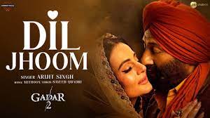 Dil Jhoom – Full Audio | Gadar 2 | Arijit Singh | Sunny Deol, Ameesha Patel | Mithoon, Sayeed Quadri
