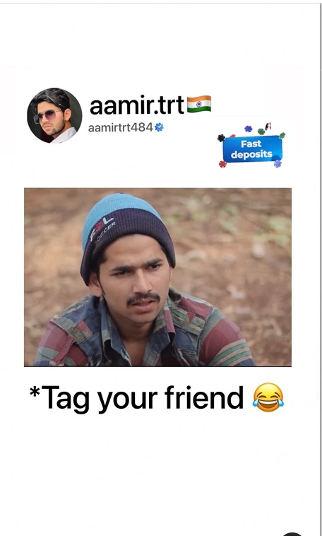 Tag Your Friend 🤣🤣