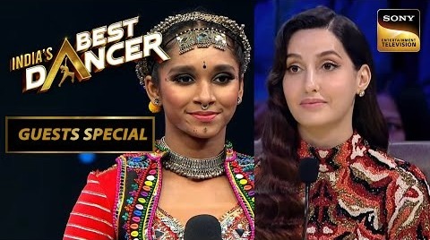Saumya का Belly Dance देखकर Nora को याद आए अपने पुराने दिन | India’s Best Dancer 2 | Guests Special