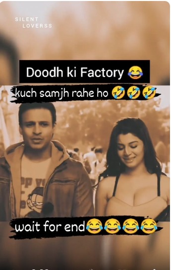 Doodh Ki Factory 🤣🤣