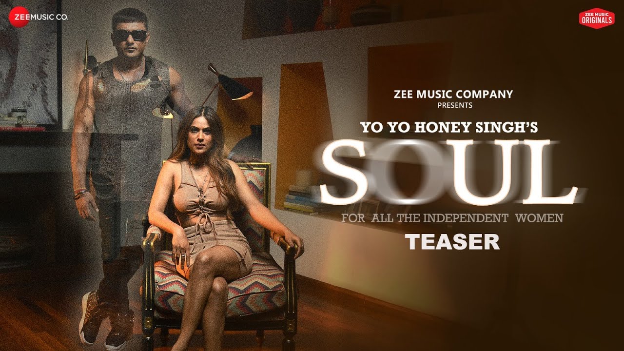 Soul | Official Music Video | Honey 3.0 | Yo Yo Honey Singh, Nia Sharma | Zee Music Originals