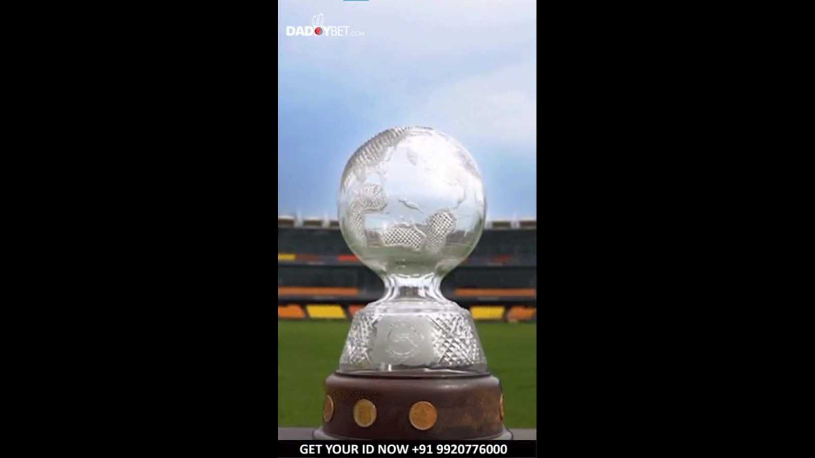 World cup trophy में बदलाव 1975-Till date