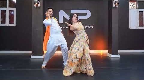 What Jhumka? Dance Video | Ranveer, Alia | Bollywood Dance Choreography | Nritya Performance