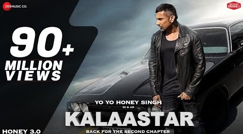 KALAASTAR – Full Video – Honey 3.0 – Yo Yo Honey Singh & Sonakshi Sinha