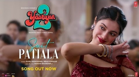 SUIT PATIALA(Video)- Yaariyan 2 -Divya Khosla Kumar -Guru R,Neha K,Manan B -Radhika,Vinay -Bhushan K