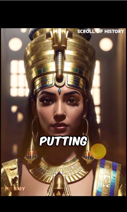 Cleopatra egypt