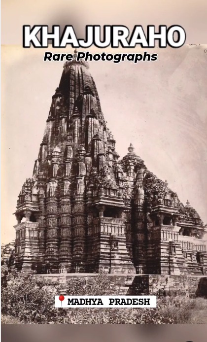 Khajuraho temples,MP