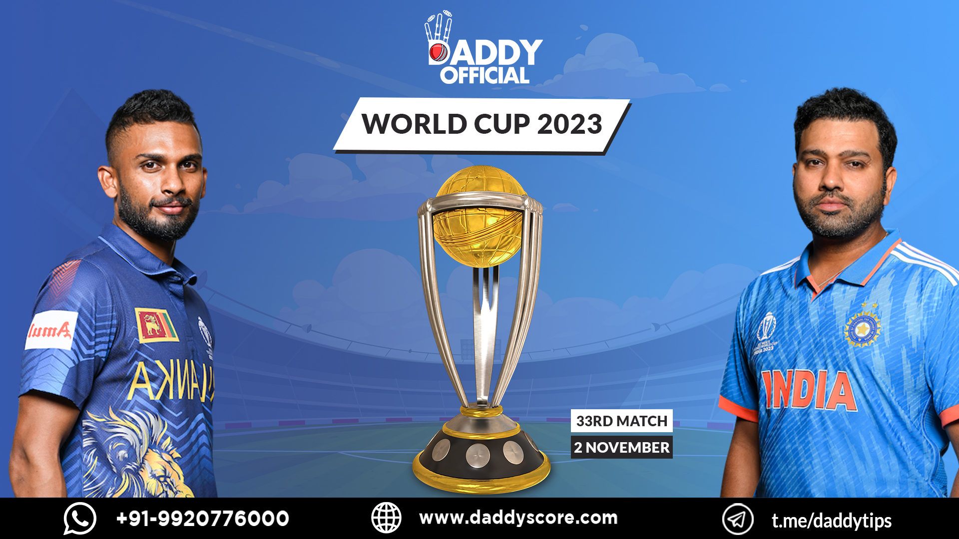 World Cup 2023 33th Match IND vs SL Highlights