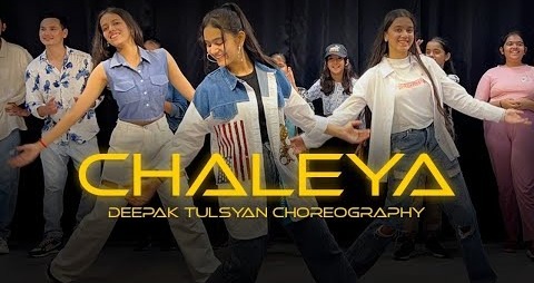 Chaleya – Class Video – Kids – Deepak Tulsyan Choreography – G M Dance Centre – Shahrukh Khan