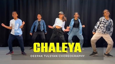 CHALEYA – KIDS DANCE – G M Dance Centre – Deepak Tulsyan Dance Choreography