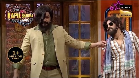 नकली Rocky Bhai और Pushparaj ने शुरू किया एक Laughter Riot! – The Kapil Sharma Show – Pehchaan Kaun