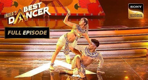 ‘Urvashi Urvashi’ Song पर एक Incredible Dance Performance – India’s Best Dancer 3 – Full Episode