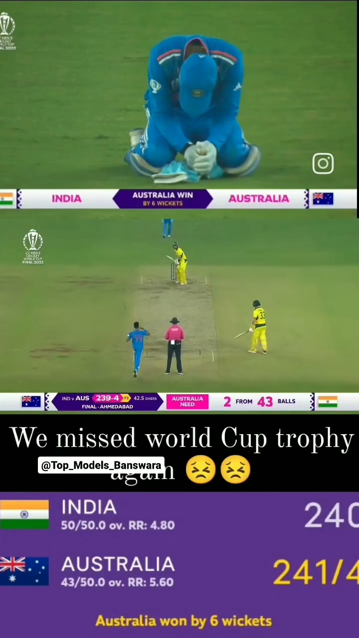We Missed World Cup Trophy 🏆
