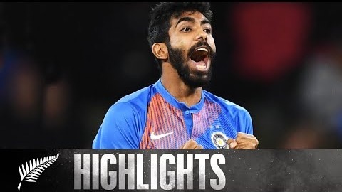 Bumrah Magic In Series Finale – FULL HIGHLIGHTS – BLACKCAPS v India – 5th T20, 2020