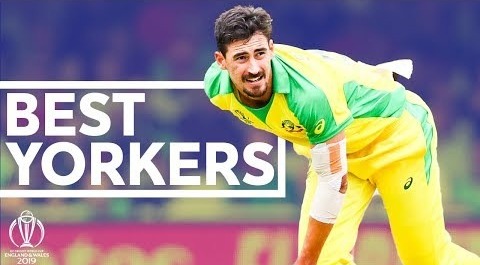 The Best Yorkers of the 2019 CWC! – Unplayable Deliveries – ICC Cricket World Cup 2019