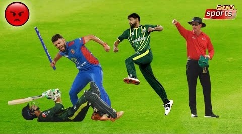 Top 10 High Voltage Fights In Cricket History Ever — Cricket Hub