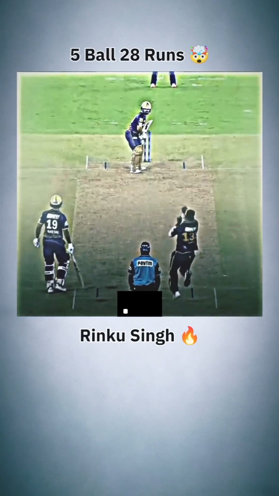 Rinku Singh 💜