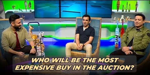 Gambhir & Chawla Predict This Player to Fetch Most Money – IPL Auction