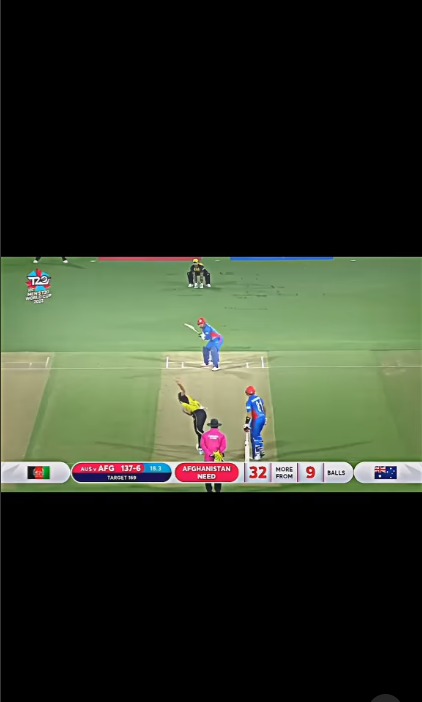 Rashid Khan batting 🇦🇫👿