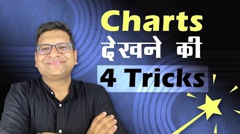 Charts देखने की 4 Tricks