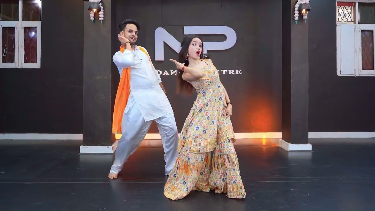 What Jhumka Dance Video – Ranveer, Alia – Bollywood Dance Choreography – Nritya Performance