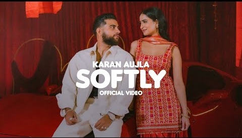 SOFTLY (Official Music Video) KARAN AUJLA – IKKY – LATEST PUNJABI SONGS 2023