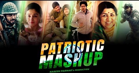 Patriotic Songs Jukebox 2023 – Independence Day Special – Naresh Parmar