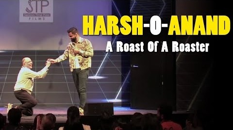 Harsh-O-Anand – Crowd Work – Stand Up Comedy By Harsh Gujral