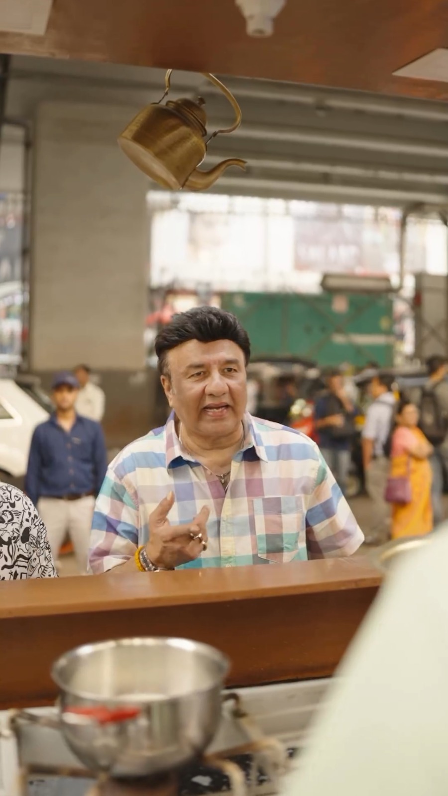 What happens when 2 musicians meet at a Chai Tapri 🔥😂