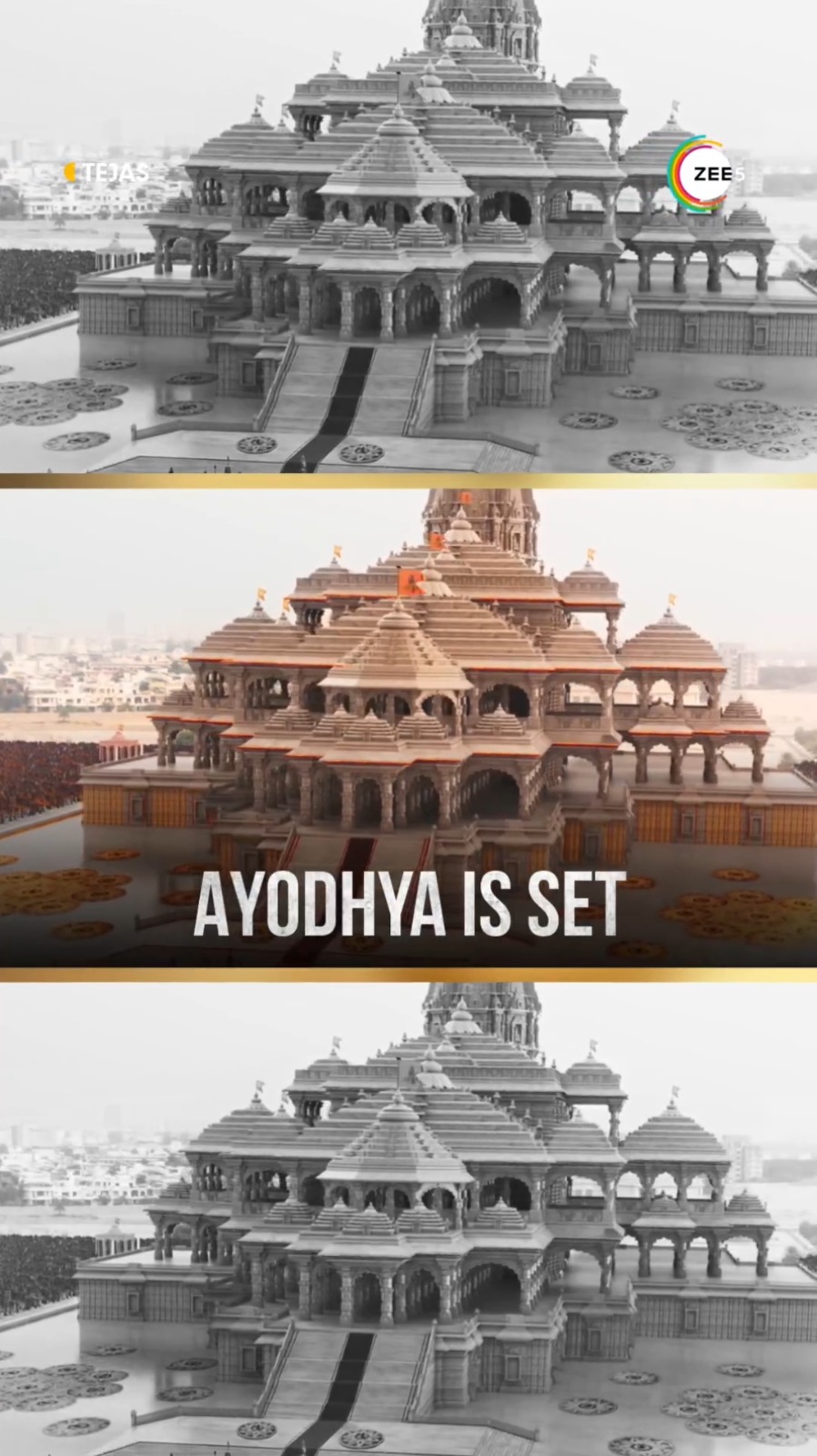 The clock is ticking for Ayodhya!