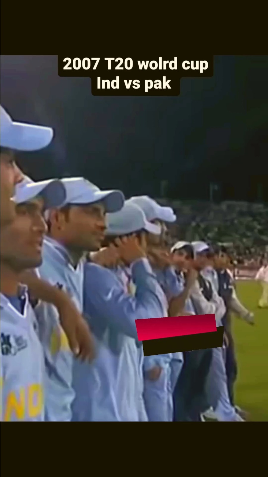 India won in Super Over 🔥🔥🔥