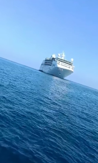 Cordelia cruise
