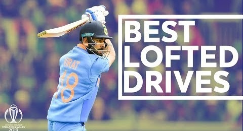 Who Played It Best – Best Lofted Drives of the World Cup – Part 1 – ICC Cricket World Cup 2019