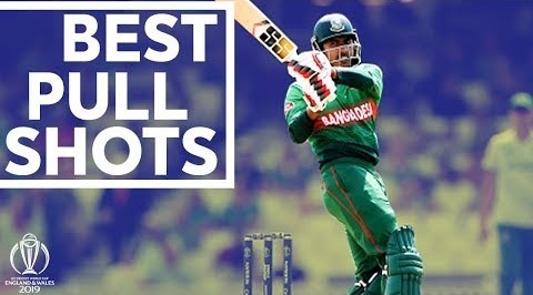 Who Played It Best – Best Pull Shots of the World Cup – ICC Cricket World Cup 2019