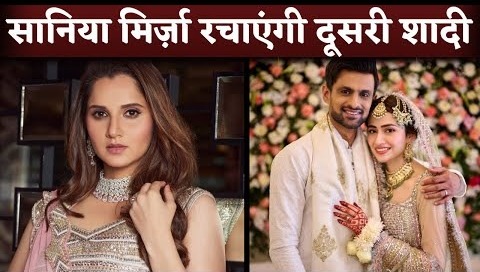 Sania Mirza Will Second Marry After Shoaib Malik Divorce